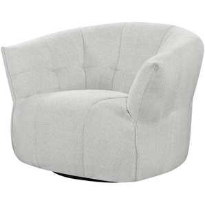 uno Sessel  Lio ¦ weiß ¦ Maße (cm): B: 103 H: 76 T: 95.0