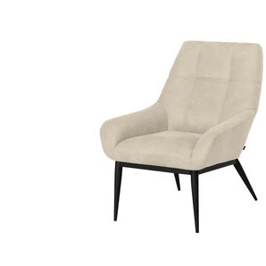 uno Sessel  Loek ¦ beige ¦ Maße (cm): B: 73 H: 89 T: 80.0