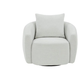 uno Sessel Marie ¦ weiß ¦ Maße (cm): B: 87 H: 73 T: 80.0