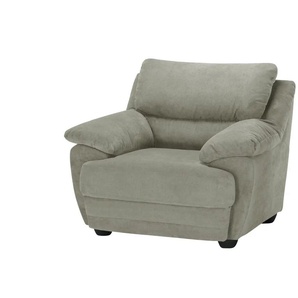 uno Sessel  Nebolo ¦ grau ¦ Maße (cm): B: 117 H: 97 T: 100.0