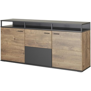 uno Sideboard  Bacoor ¦ holzfarben ¦ Maße (cm): B: 180 H: 86 T: 44.0