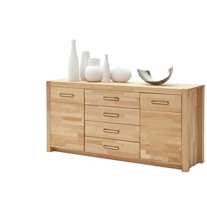 uno Sideboard  Franjo ¦ holzfarben ¦ Maße (cm): B: 163 H: 78 T: 40.0