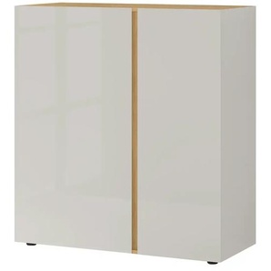 uno Sideboard  Gaio ¦ beige ¦ Maße (cm): B: 94 H: 103 T: 43.0