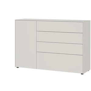 uno Sideboard  Lomena ¦ beige ¦ Maße (cm): B: 137 H: 93 T: 41.0