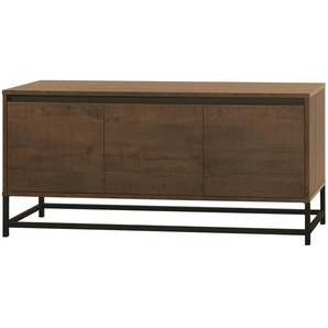uno Sideboard  Milltown ¦ holzfarben ¦ Maße (cm): B: 165 H: 75 T: 45.0
