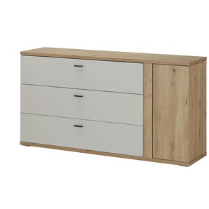uno Sideboard  Modica ¦ holzfarben ¦ Maße (cm): B: 161 H: 84 T: 41.0
