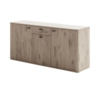 uno Sideboard  Prato ¦ holzfarben ¦ Maße (cm): B: 149 H: 78 T: 44.0