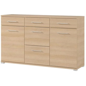 uno Sideboard  Volta ¦ holzfarben ¦ Maße (cm): B: 144 H: 87 T: 40.0
