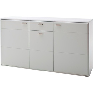 uno Sideboard  Ramon ¦ weiß ¦ Maße (cm): B: 165 H: 90 T: 44.0