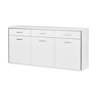 uno Sideboard  Setto ¦ weiß ¦ Maße (cm): B: 184 H: 89 T: 45.0