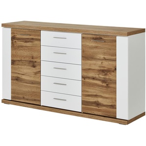 uno Sideboard  Titan ¦ holzfarben ¦ Maße (cm): B: 156 H: 91 T: 42