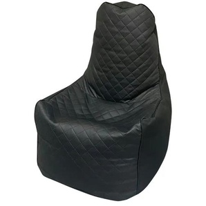 uno Sitzsack  Gamernest ¦ schwarz ¦ Maße (cm): B: 80 H: 80 T: 80.0