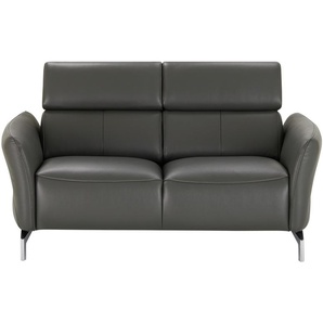 uno Sofa 2-sitzig  Messina ¦ Maße (cm): B: 158 H: 88 T: 101