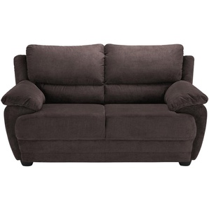 uno Sofa 2-sitzig  Nebolo ¦ braun ¦ Maße (cm): B: 174 H: 97 T: 100