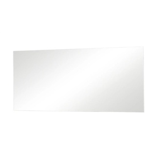 uno Spiegel 140 x 60 cm Goddert ¦ schwarz ¦ Glas,Aluminium,Holzwerkstoff ¦ Maße (cm): B: 140 H: 60 T: 3.0