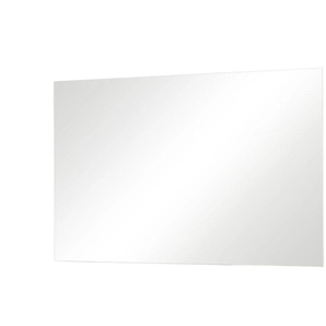 uno Spiegel 98 x 60 cm Goddert ¦ schwarz ¦ Glas,Aluminium,Holzwerkstoff ¦ Maße (cm): B: 98 H: 60 T: 3.0