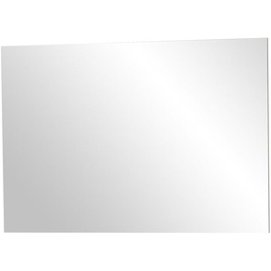 uno Spiegel 87 x 60 cm Beta ¦ grau ¦ Holzwerkstoff,Glas ¦ Maße (cm): B: 87 H: 60 T: 3.0