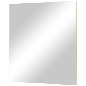 uno Spiegel 74 x 80 cm Padua ¦ holzfarben ¦ Holzwerkstoff ¦ Maße (cm): B: 74 H: 80 T: 3.0