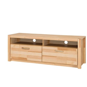 uno TV Element  Franjo ¦ holzfarben ¦ Maße (cm): B: 155 H: 58 T: 50.0