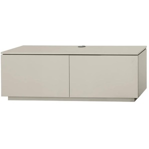 uno TV-Element  Stuttgart ¦ grau ¦ Maße (cm): B: 120 H: 40 T: 40.0