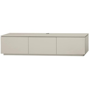 uno TV-Element  Stuttgart ¦ grau ¦ Maße (cm): B: 180 H: 40 T: 40.0