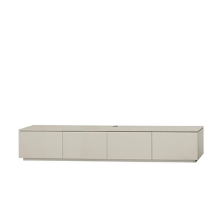 uno TV-Element  Stuttgart ¦ grau ¦ Maße (cm): B: 240 H: 40 T: 40.0