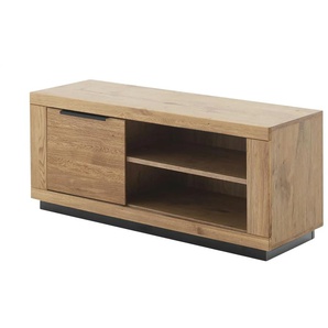 uno TV-Lowboard  Grinda ¦ holzfarben ¦ Maße (cm): B: 122 H: 52 T: 54.0