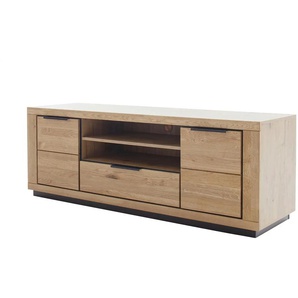 uno TV-Lowboard  Grinda ¦ holzfarben ¦ Maße (cm): B: 183 H: 65 T: 54.0