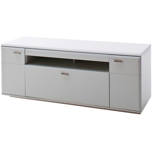 uno TV-Lowboard  Ramon ¦ weiß ¦ Maße (cm): B: 150 H: 60 T: 51.0