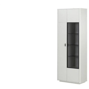 uno Vitrine  Montreal ¦ Maße (cm): B: 80 H: 210 T: 38.0