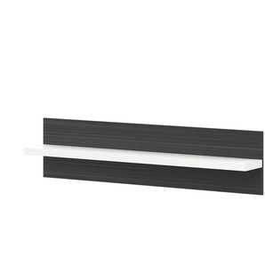 uno Wandboard  Gabbro ¦ grau ¦ Maße (cm): B: 133 H: 32 T: 20.0