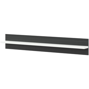 uno Wandboard  Gabbro ¦ grau ¦ Maße (cm): B: 200 H: 32 T: 20.0