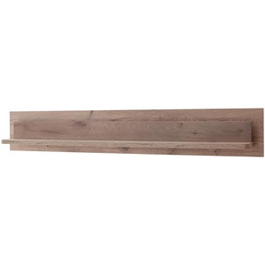 uno Wandboard  Kataros ¦ holzfarben ¦ Maße (cm): B: 150 H: 24 T: 19.0
