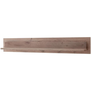 uno Wandboard  Kataros ¦ holzfarben ¦ Maße (cm): B: 150 H: 24 T: 19