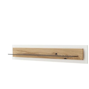 uno Wandboard  Marlea ¦ weiß ¦ Maße (cm): B: 150 H: 26 T: 23.0