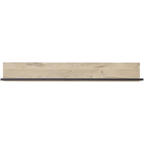 uno Wandboard  Ruben ¦ holzfarben ¦ Maße (cm): B: 160 H: 22 T: 24.0