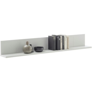 uno Wandboard  Sarbonne ¦ grau ¦ Maße (cm): B: 150 H: 21 T: 18.0