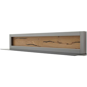 uno Wandboard  Sella ¦ holzfarben ¦ Maße (cm): B: 150 H: 28 T: 25.0
