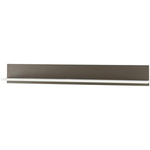 Primo Wandboard  Setto - grau - Materialmix - 184 cm - 25 cm - 22 cm | Möbel Kraft