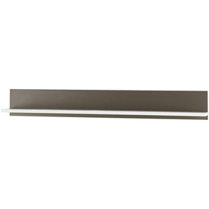 uno Wandboard  Setto ¦ grau ¦ Maße (cm): B: 184 H: 25 T: 22.0