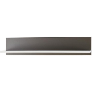 uno Wandboard  Setto ¦ grau ¦ Maße (cm): B: 124 H: 25 T: 22.0