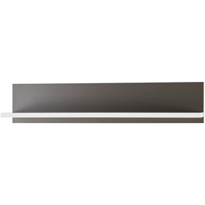 uno Wandboard  Setto ¦ grau ¦ Maße (cm): B: 124 H: 25 T: 22