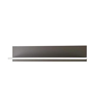 uno Wandboard  Setto ¦ grau ¦ Maße (cm): B: 124 H: 25 T: 22.0