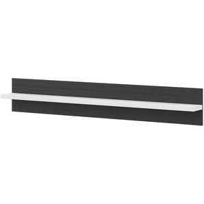 uno Wandboard  Titan ¦ grau ¦ Maße (cm): B: 200 H: 32 T: 20.0