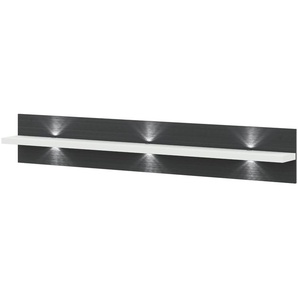 uno Wandboard   Titan ¦ grau ¦ Maße (cm): B: 200 H: 32 T: 20.0