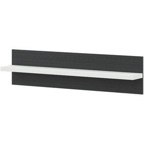 uno Wandboard  Titan ¦ grau ¦ Maße (cm): B: 133 H: 32 T: 20