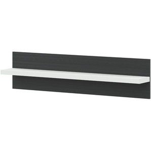 uno Wandboard  Titan ¦ grau ¦ Maße (cm): B: 133 H: 32 T: 20