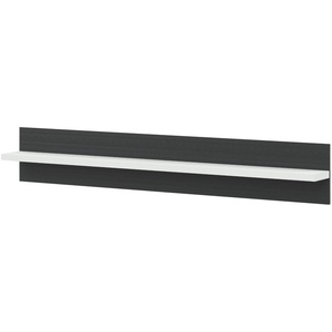 uno Wandboard  Titan ¦ grau ¦ Maße (cm): B: 200 H: 32 T: 20.0