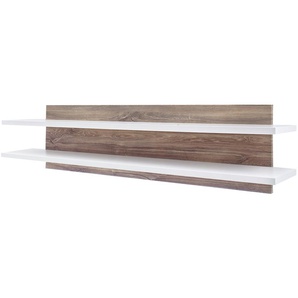 uno Wandboard  Zypern ¦ holzfarben ¦ Maße (cm): B: 150 H: 35 T: 26.0