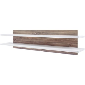 uno Wandboard  Zypern ¦ holzfarben ¦ Maße (cm): B: 150 H: 35 T: 26